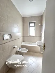  15 ارقى مناطق جبل عمان شقه ارضيه للبيع 4 نوم مع تراس و كراج خاص