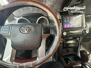  7 Toyota Prado 2012 برادو