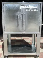  12 فرن حجم كبير لجميع انواع المأكولات يصلح للمطاعم والبيوت متعدد الاستخدامات احجام مختلفة حسب الرغبة
