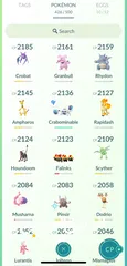  11 Pokémon account lv35 for sale حساب بوكيمون مستوى 35 للبيع