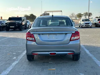  8 SUZUKI DZIRE 2023 gcc for urgent sale