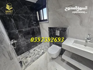  8 شقة فاخرة  تشطيب سوبر ديلوكس #للبيع #الطيرة قرب مسجد الصحابة مساحة 165 م