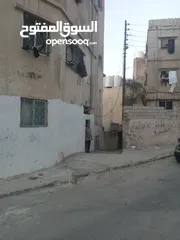  3 عماره للبيع كوشان مستقل اربع طوابق وتسويه على شارع ودخلتين