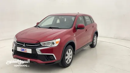  7 (HOME TEST DRIVE AND ZERO DOWN PAYMENT) MITSUBISHI ASX