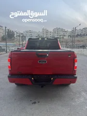  3 ‏Ford f150 2018 4x4 ‏clean title فحص كامل 7 جيد