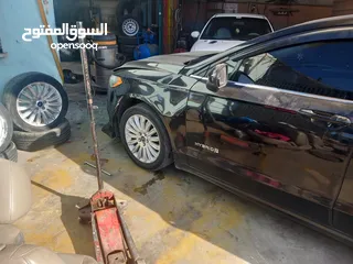  2 جنط فيوجن للبيع