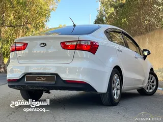  4 كيــا ريــو 2016 مميزة جدا للبيع بسعر مغري كاش او اقساط