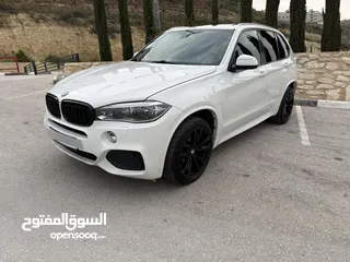  2 BMW X5 X drive 30D M PACKAGE