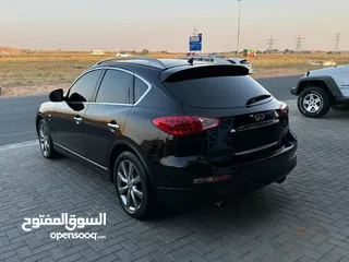  8 انفينيتي QX50