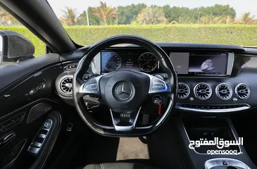  10 Mercedes-Benz S65 AMG Coupe 2016   Ref#A015594