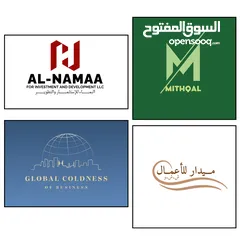  8 تصميم شعار لوجو logo , كارد card , كفر ليتر cover letter ، مينيو menu ، بوستر poster واعلانات