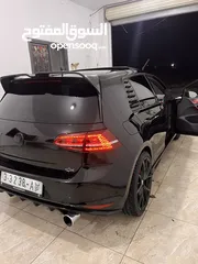  3 Golf gti 2016
