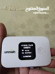  10 راوتر 4G ( ماي فاي اورنج امنيه زين )