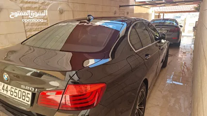  14 bmw 2014 F10 GOLD