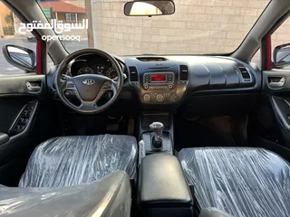  6 كيا سيراتو 2018 فحص كامل