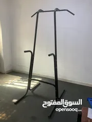  5 جهاز عقلة + متوازي + معده متكامل