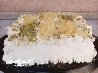  5 حلويات بجميع انواعها