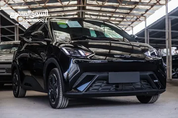 18 Byd Seagull 2023 بي واي دي سيجول مستعمل