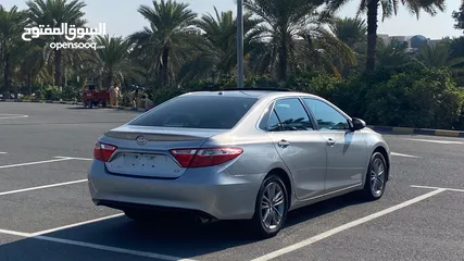  17 ‏Toyota Camry SE 2017 Full Option