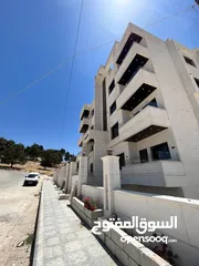  4 150متر + روف مبني 40 متر + 60 متر ترس خارجي في ضاحية الامير علي مقابل عمان ويفز