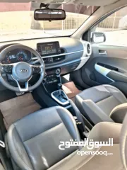  8 كيا بيكانتو 2020 GT LINE فل اضافات
