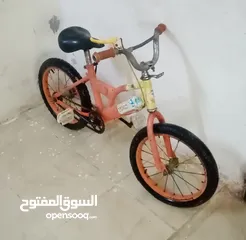  4 دراجات هوائية حجم متوسط عدد 2