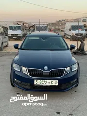  3 سكودا اكتافيا