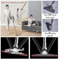  6 مكنسة سوكاني SOKANY  متعددة الاستخدامات مكنسة كهرباء توفرت من جديد بأقل الاسعار