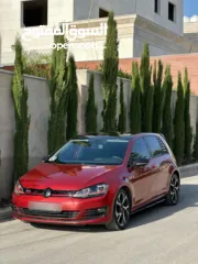  18 فولكسفاجن جولف Tsi