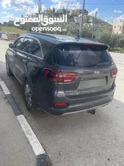  1 كيا سيرنتو 2018 للبيع