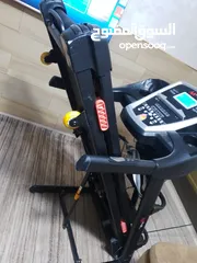  7 جهاز رياضه بحاله ممتازه جك جبلي جهاز رجاج