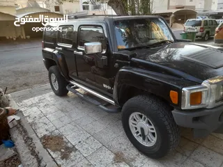  9 جيب همرH3 موديل 2006 نظيف جدا بحالة الوكاله أحلي إستعمال