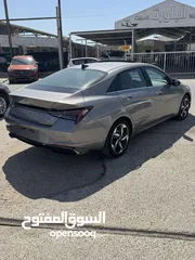  5 هوين اي افانتي 2022 فل كامل اعلى صنف نخب اول عداد قليل