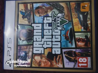  1 شريط gta ps5