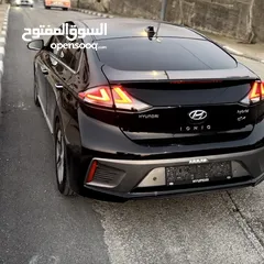  3 هيونداي أيونيك 2021 ترخيص