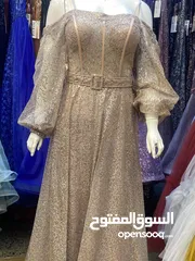  1 فستان سهره حفله خطبه مهر موديله يججنن