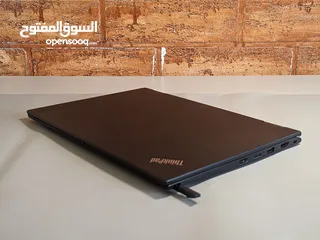  4 Lenovo ThinkPad X13 YOGA gen 1 (2in1)لابتوب I7 تتش و بتحول لتابلت