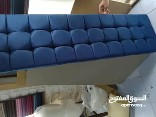  17 رأسيات سرير و غرف نوم تفصيل و تن-جيد و غرف أطفال و دهان غرف نوم