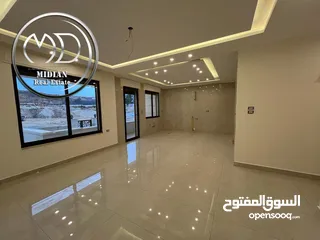  22 شقة جديدة للبيع في أجمل مواقع تلاع العلي 150م & 200م تشطيببات وديكورات فاخرة اطلالة جميلة