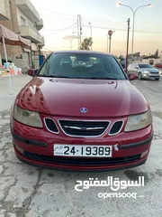  1 Saab 93 2005