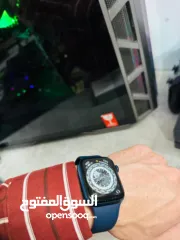  4 Apple Watch Series 6  ساعة أبل سيريس 6