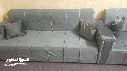  1 طقم كورنر حرف L+ ثنائية