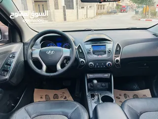  11 هونداي توسان فل الفل اضافات