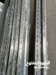  11 رفوف دكسون حديد تفصيل جديد للمحلات والمستودعات والشركات و المكاتب والعيادات والدوائر الحكومية  رفوف