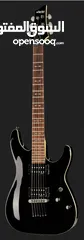  2 Schecter Omen 6 GBK