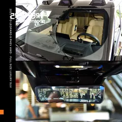  18 بي واي دي ليوبارد 8 بلج ان هايبرد 2025 BYD Leopard 8 PHEV AWD - Full Size Luxury Off-Road SUV