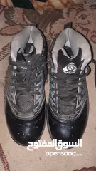  1 حذاء بوت ماركة Jordan من داخل ماليزيا عرطة