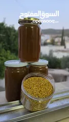  3 عسل حر جبلي شوكيات