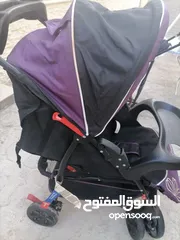 1 good and neat strollers for sale