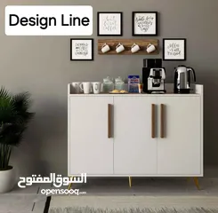 8 نقدم لكم كل ماهو جديد والعروض مستمرة على طاولات الوسط خزائن ملابس
